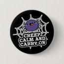 Suche nach niedliche spinne buttons Jede person