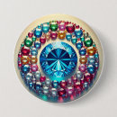 Suche nach blaue edelsteine buttons Für alle