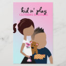 Suche nach träger flyer Niedlich