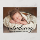 Suche nach neugeborene baby postkarten Geburt