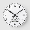 Suche nach fahrrad wanduhren Radfahren