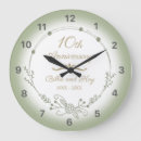 Suche nach 10 hochzeitstag wanduhren Feier