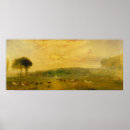 Suche nach joseph mallord turner poster Landschaft