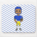 Suche nach retro im blau mousepads Für ihn