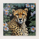 Suche nach gepard puzzle Schön
