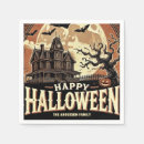 Suche nach halloween servietten Spuk haus