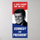 Suche nach präsident kennedy poster 1960