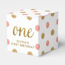 Suche nach goldene punkte papier geschenk box Geburtstag