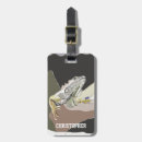 Suche nach eidechse gepäckanhänger Leguan