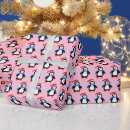 Suche nach pinguine geschenkpapier Weihnachten