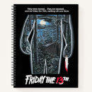 Suche nach masken kleine notizbücher Friday the 13th
