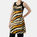 Suche nach tiger schürzen Für sie