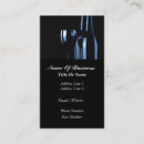 Suche nach kellnerin visitenkarten Als barmixer arbeiten