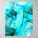 Suche nach abstrakte moderne poster Türkis