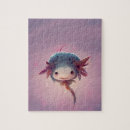 Suche nach axolotl puzzle Niedlich