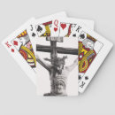 Suche nach jesus christus spielkarten Kreuz