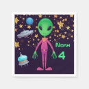 Suche nach alien servietten Niedlich