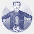 Suche nach zaubertricks aufkleber Zauberer