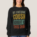 Suche nach cousin Lustig