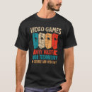 Suche nach classic games tshirts Arcade