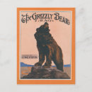 Suche nach grizzlybären postkarten Grizzlyn