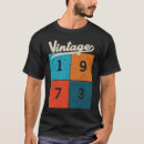 Suche nach 50 jahre alt tshirts 1973