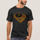 Suche nach turntable tshirts Diskjockey