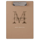Suche nach metallisch klemmbrett Monogramm
