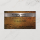 Suche nach rostig visitenkarten Stahl