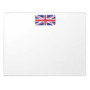 Suche nach wir flaggen notizblock Vereinigtes königreich