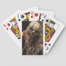 Suche nach horror spielkarten Schädel