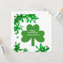 Suche nach shamrock karten Jede person