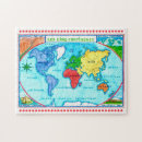 Suche nach kontinent puzzle Weltkarte