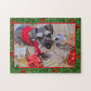 Suche nach schnauzer puzzle Weihnachten