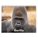 Suche nach gorilla kalender Wild lebende tiere