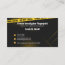 Suche nach privater detektiv visitenkarten Jede person