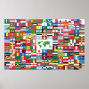 Suche nach landesflaggen poster Weltflaggen