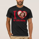 Suche nach rote herz liebe tshirts Fester freund