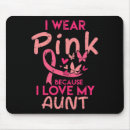 Suche nach liebe meine tante mousepads Bewusstsein