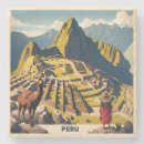 Suche nach machu picchu untersetzer Landschaft
