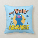 Suche nach grover kissen Sesamstraße