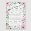 Suche nach rosa kalender magnete Kühlschrankmagnet