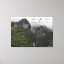 Suche nach wildnis leinwandbilder Berge