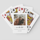 Suche nach save the date spielkarten Personalisiert