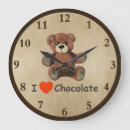 Suche nach teddy wanduhren Funny