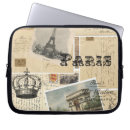 Suche nach paris frankreich laptop schutzhüllen Vintag