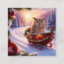 Suche nach schlitten visitenkarten Weihnachtsbaum