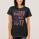 Suche nach 1917 tshirts Geburtstag
