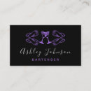 Suche nach bar club visitenkarten Cocktail