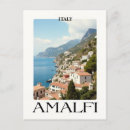 Suche nach amalfi postkarten Vintag